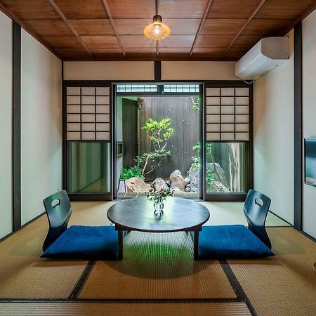 Вілла Anzu An Machiya House Кіото Екстер'єр фото