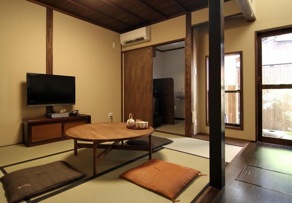 Вілла Anzu An Machiya House Кіото Номер фото