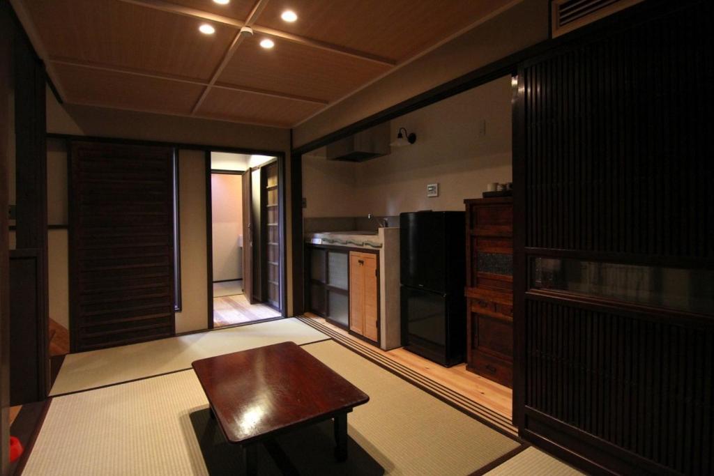 Вілла Anzu An Machiya House Кіото Номер фото