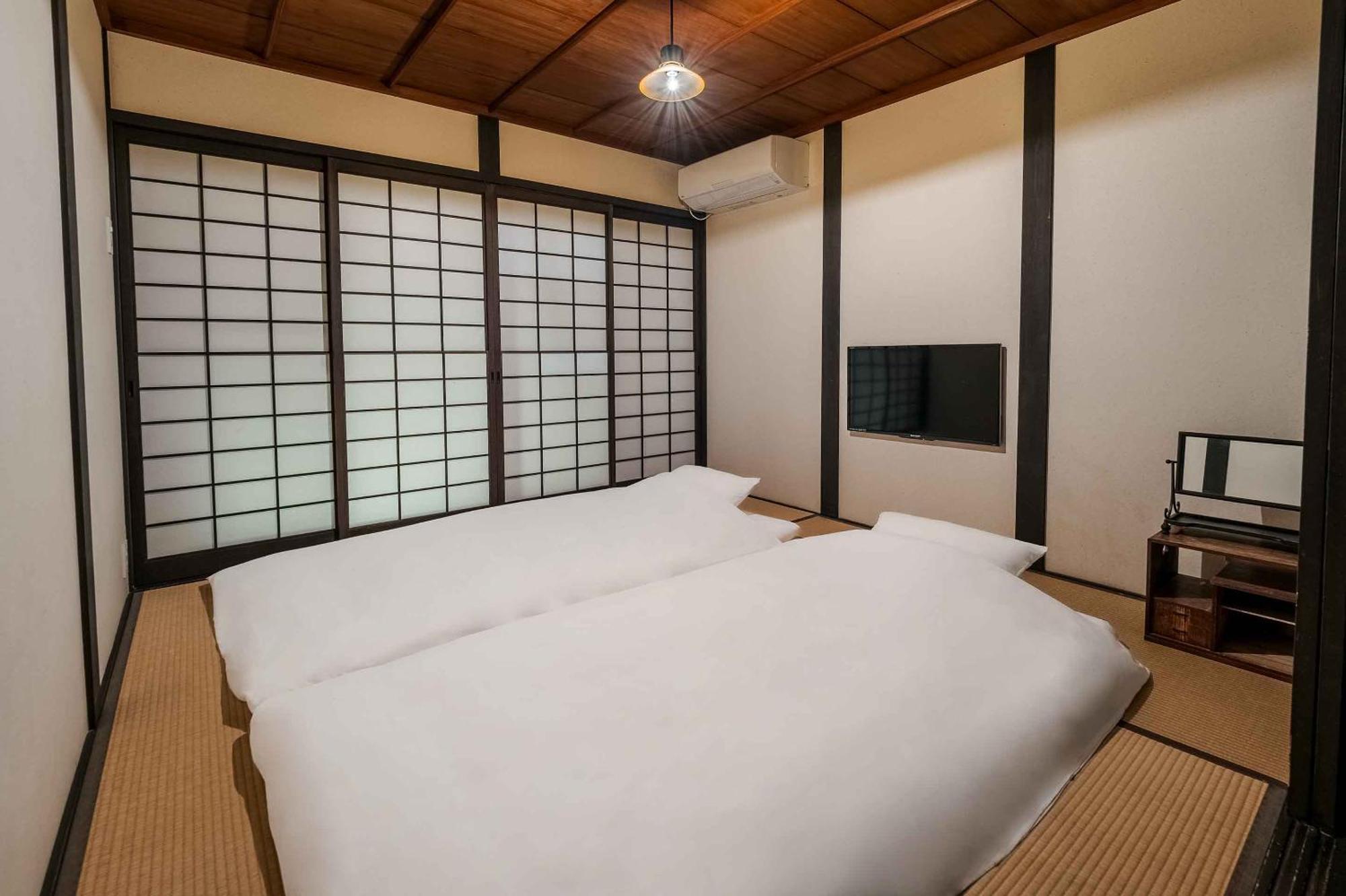 Вілла Anzu An Machiya House Кіото Екстер'єр фото
