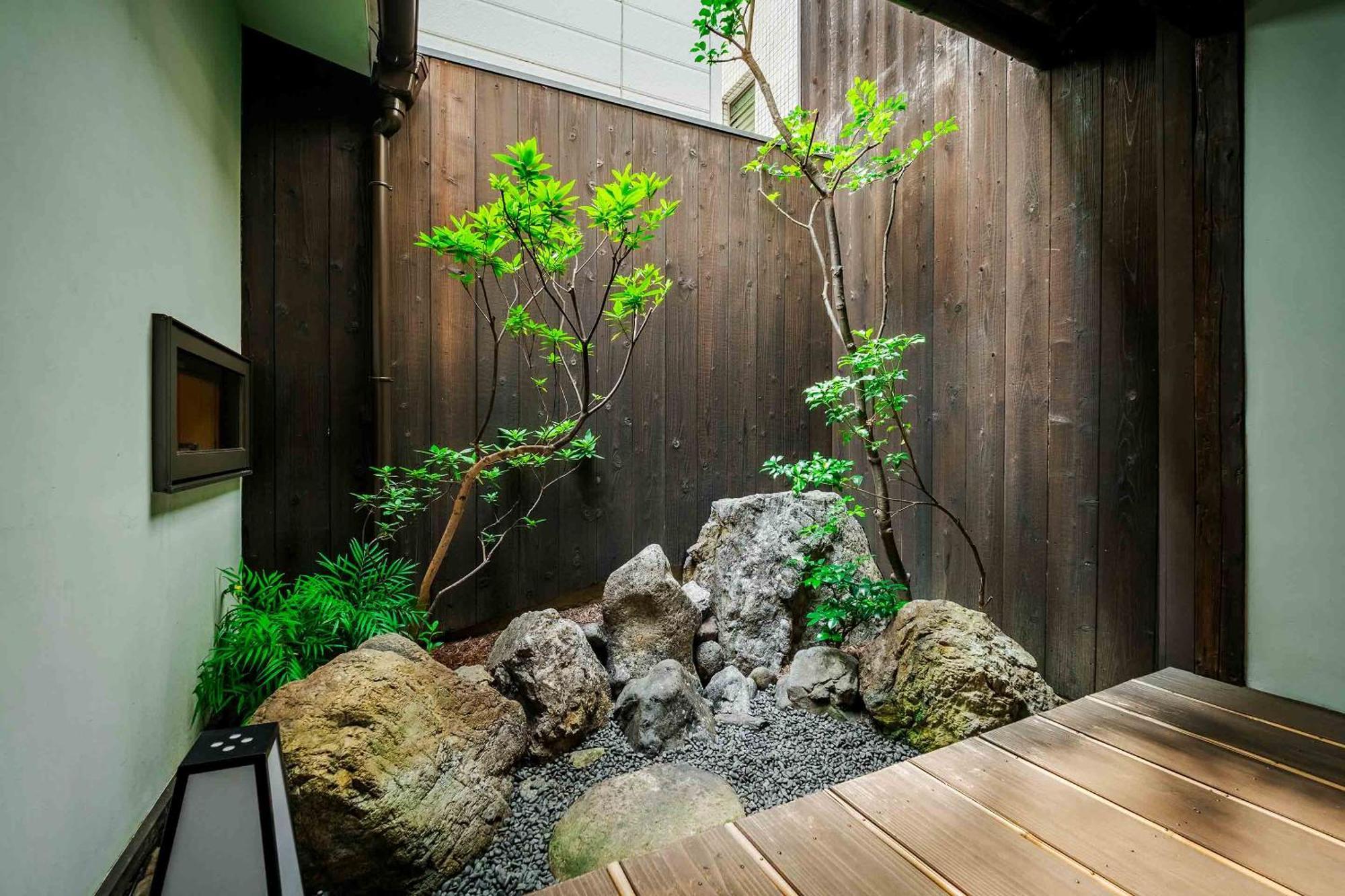 Вілла Anzu An Machiya House Кіото Екстер'єр фото