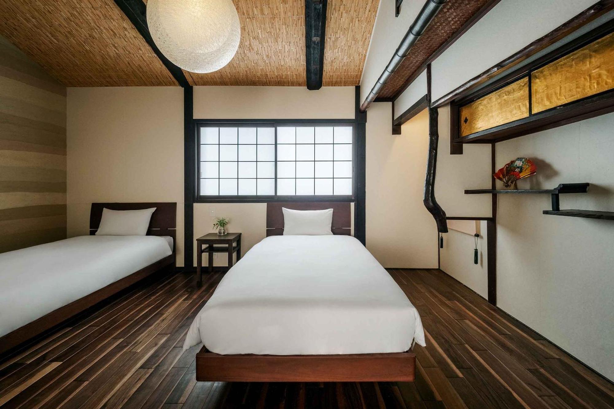 Вілла Anzu An Machiya House Кіото Екстер'єр фото